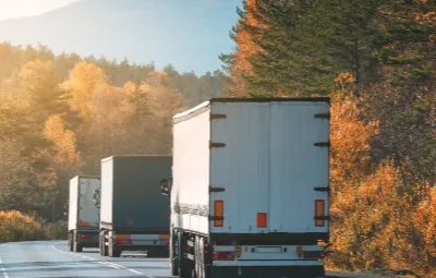 İzmir ile Devrek Arası Klima Taşıma