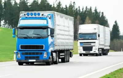 İzmir ile Devrek Arası Eşya Taşıma